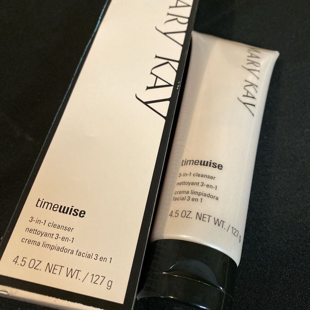 Mary Kay Timewise 3 In 1 Cleanser Normal To Dry Skin